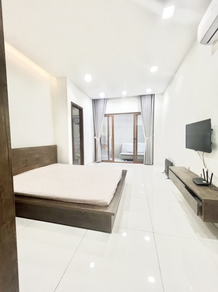 Căn hộ 1PN 28m2 full nội thất gần cầu Phú Mỹ, 28m2