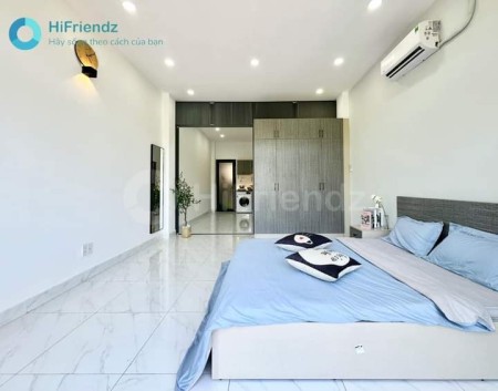 Cho Thuê Căn Hộ 1pn Tách Bếp Full Nội Thất ở Nhất Chi Mai, 25m2