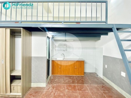 Còn trống 1 phòng gác giá rẻ ở Sơn Kỳ, Tân Phú, 20m2