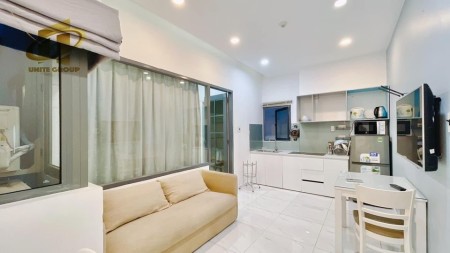 1 PHÒNG NGỦ TIỆN NGHI SIÊU XINH NGAY PHẠM THẾ HIỂN QUẬN 8, 35m2