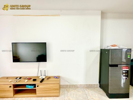 Căn Hộ 1pn, Full Nội Thất, Hoàng Quốc Việt Quận 7, 50m2