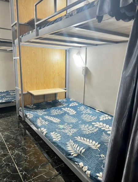 Ký túc xá đầy đủ nội thất tại 360 Phan Văn Trị, Gò Vấp, giá từ 1 triệu trọn phí, 35m2