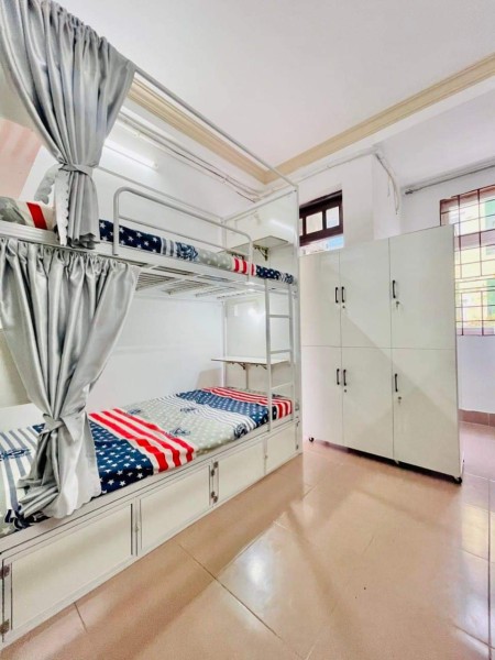 Ktx, sleepbox Tiện Nghi Ngay Bùi Thị Xuân, Tân Bình, 30m2