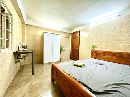 Phòng trọ ngay Tây Thạnh sau DH Công Thương HUIT, 25m2