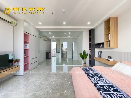 Căn hộ dịch vụ tại new 100% Trần Xuân Soạn, quận 7, 60m2