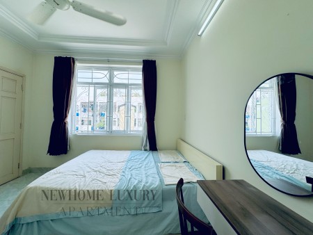 Căn hộ cho thuê Quận 3, gần cầu Lê Văn Sỹ, ĐH. Sư Phạm, cs2, ĐH. SG - cs1, 28m2