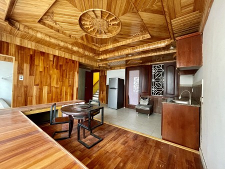 CHDV 1PN, siêu rộng, có cửa sổ thoáng mát, 40m2