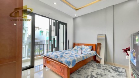 Trống Sẵn Studio Bancon Đủ Nội Thất ở Được Ngayy Tại Q7, 30m2