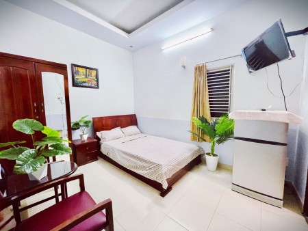 Phòng 25m2 Có Nội Thất Ngay 209 Cộng Hòa, Quận Tân Bình, 25m2