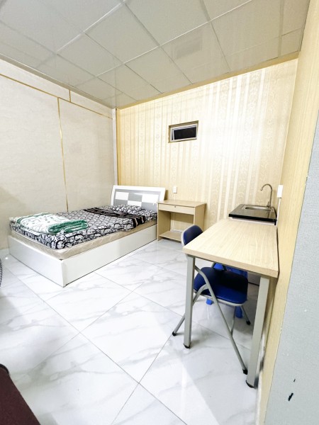 Phòng Tiện Nghi 25m2 Ngay Đào Duy Anh, Phú Nhuận, 25m2