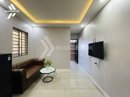 HỆ THỐNG PHÒNG CHO THUÊ FULL NT trên đường Tân Thuận Tây Gần KCX Tân Thuận, 27m2