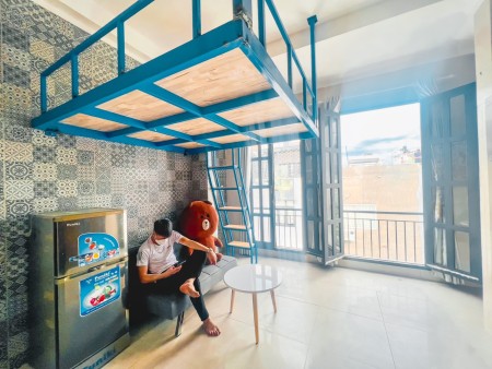 Trống phòng như hình kv Tân Hương Tân phú full Nt, 35m2