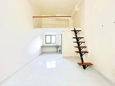 PHÒNG TRỌ MỚI XÂY GẦN NGÃ 4 BỐN XÃ, TÂN PHÚ, 20m2