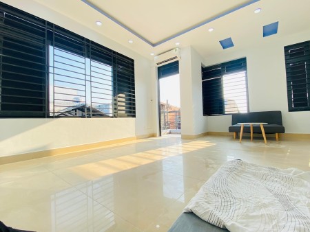 Cho thuê CHDV 1pn gần Galaxy Trường Chinh, cầu Tham Lương, 30m2