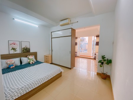 Cho Thuê Căn Hộ Studio 30m2 Ban Công Thoáng Mát Quận 8, 30m2