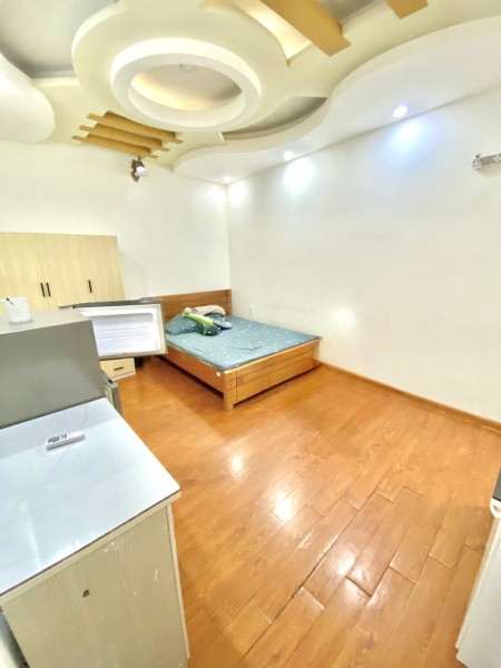 CĂN HỘ FULL NỘI THẤT - GẦN CẦU THAM LƯƠNG, TÂN BÌNH, 25m2