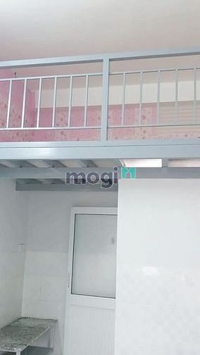 Phòng trọ có gác giá rẻ ở được 3 - 4ng gần HUIT Tân Phú, 25m2