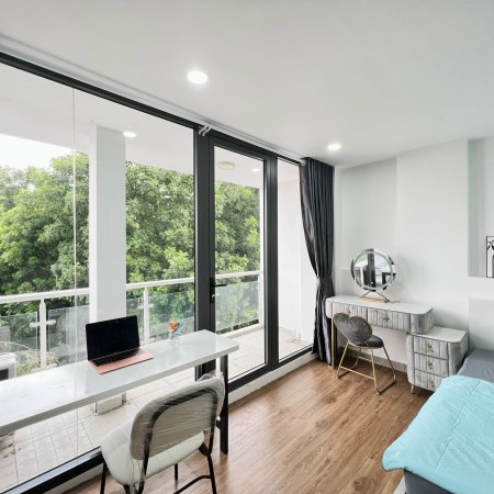 CHDV sang, xịn, mịn mới 100% quận 7, 40m2
