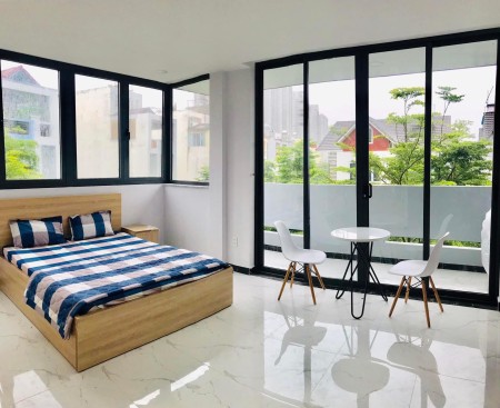 CHDV cửa sổ lớn, ngay KDC Kim Sơn, 35m2