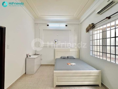 Căn Hộ Full Nội Thất Cửa Sổ Thoáng Gần Kcn Tân Bình, 30m2