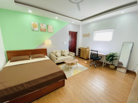 Studio Siêu Rộng 35M2 Mới Tại Quận 7, 35m2