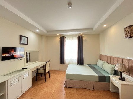 Căn Hộ 35m2 Chợ Tân Mỹ, gần Phú Mỹ Hưng, Cresent Mall, cầu Phú Mỹ quận 7, gần khu chế xuất, 35m2