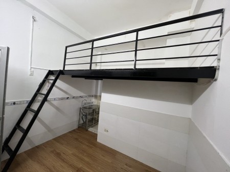 phòng trống như hình kv F13 Tân bình, 25m2