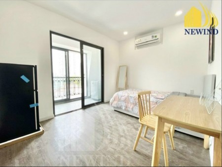 TRỐNG PHÒNG BANCON+TÁCH BẾP RIÊNG - K/M cho khách ở ngay, 28m2