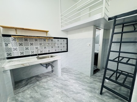 Khai Trương Phòng Duplex Mới Xây ngay Chợ Thạch Đà, 30m2