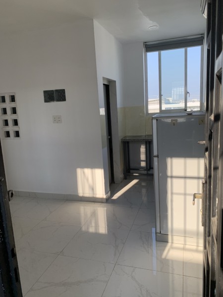 Cho thuê phòng Studio cửa sổ thoáng mát gần Văn Lang cs3, 25m2