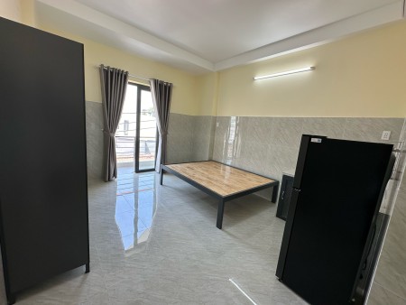 Căn hộ Duplex ban công đường số 2 Tân Quy Q7, 38m2