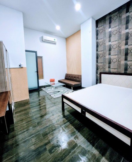 CĂN HỘ 28m2, 1PN full nội thất, gần trường Cao Đẳng Giao Thông Vận Tải, 28m2