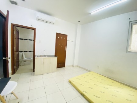 Cho thuê phòng studio full nội thất cộng hoà tân bình, 20m2