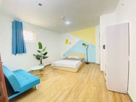 Căn Hộ Giá Rẻ Như Phòng Trọ Ngay Đường Cộng Hòa P4 Tân Bình, 40m2