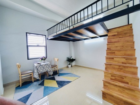 Phòng Trọ Mới Xây Sạch Sẽ Gác Cao Ngay Lê Trọng Tấn, Tân Phú, 30m2