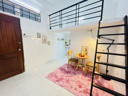 Siêu phẩm phòng có gác, giá hấp dẫn, gần sân bay TSN, công viên Gia Định, 30m2