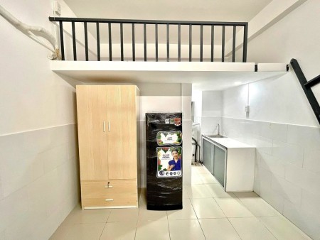 Cho thuê phòng trọ giá 3tr ở Phan Huy Ích, Tân Bình, 25m2