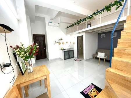 Phòng trọ có gác đẹp tại Tân Bình, giá siêu rẻ duy nhất ngày mai, 30m2