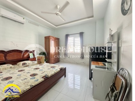 Phòng mới full nội thất ngay Vườn lài, 25m2