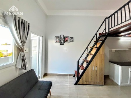 Hệ thống Phòng trọ Full nội thất có GÁC tại Tân Phú tiện đi Quận 11, Quận 10, Tân Bình, 30m2