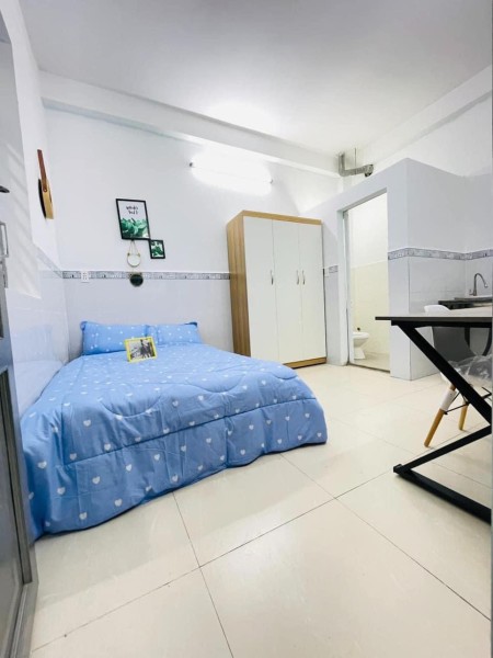 Còn trống 1 phòng full nt tại Tô Hiệu, Tân Phú, 25m2
