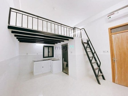 Cho thuê trọ giá rẻ ở Trần Thái Tông Tân Bình, 25m2