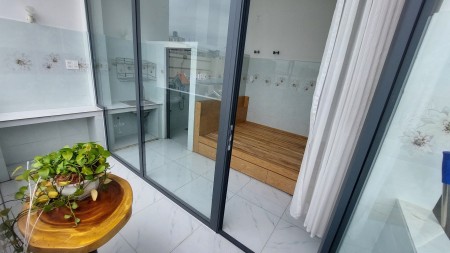 Phòng trọ mới xây full nội thất ban công thoáng Vườn Lài, Tân Phú, 30m2