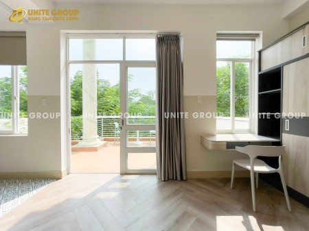 Trống sẵn căn full nội thất 50m2 bancon thoáng tại Tân Phú QUẬN 7 gần pmh,trung tâm thương mại, 50m2