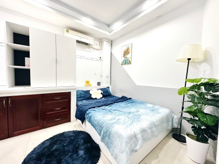 Căn hộ 1 phòng ngủ tại Lý Thường Kiệt, Tân Bình, 30m2