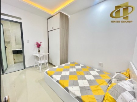 Căn Hộ Một Phòng Ngủ Tại Bạch Đằng-Tân Bình, 30m2