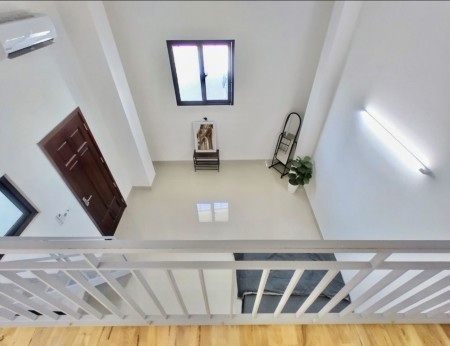 Căn Hộ Gác Cao Gần Phú Mỹ Hưng, Cresent Mall quận 7. 35-40m2, 35m2