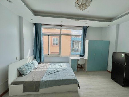Căn hộ có cửa sổ thoáng mát ngay tại Phạm Văn Hai, quận Tân Bình(cam kết như hình), 25m2