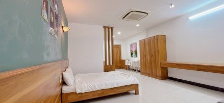 Studio full nội thất như hình Hiệp Nhất Tân Bình, 35m2