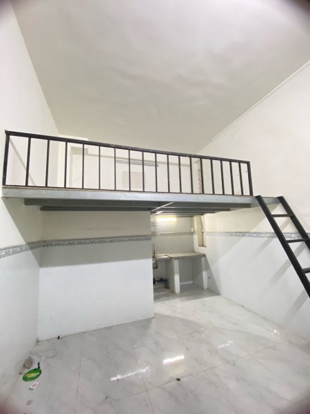 Cho thuê dãy phòng trọ mới xây giá rẻ tại Tân Bình, 25m2